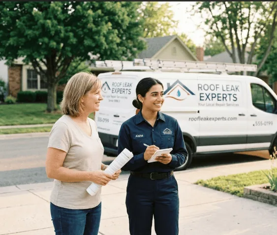 Roof Leak Repair Etters, PA FAQs